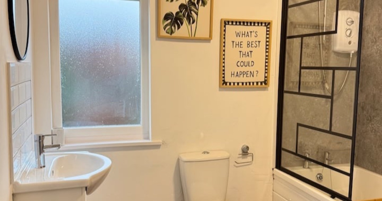 Additional room in Warwick property