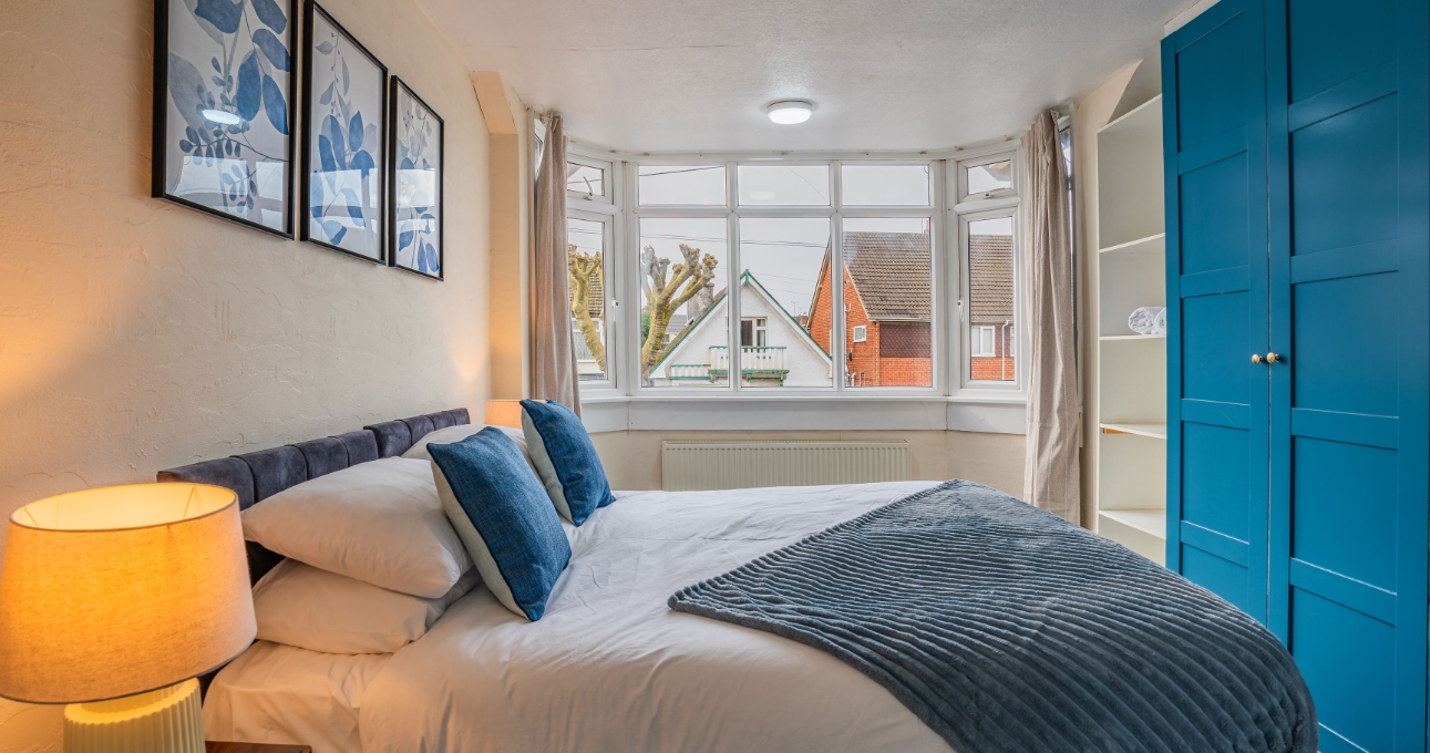 Additional living space in Coventry rental