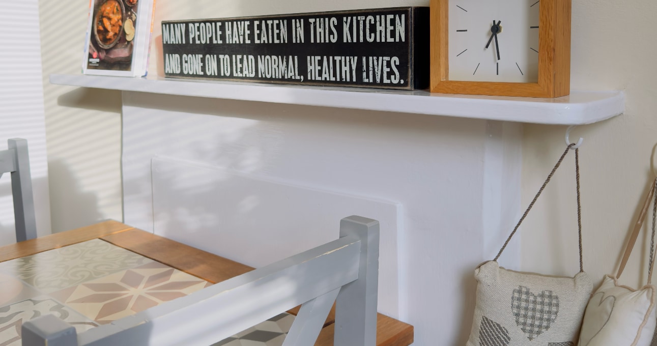 Bedroom 2 in Woodstock furnished apartment