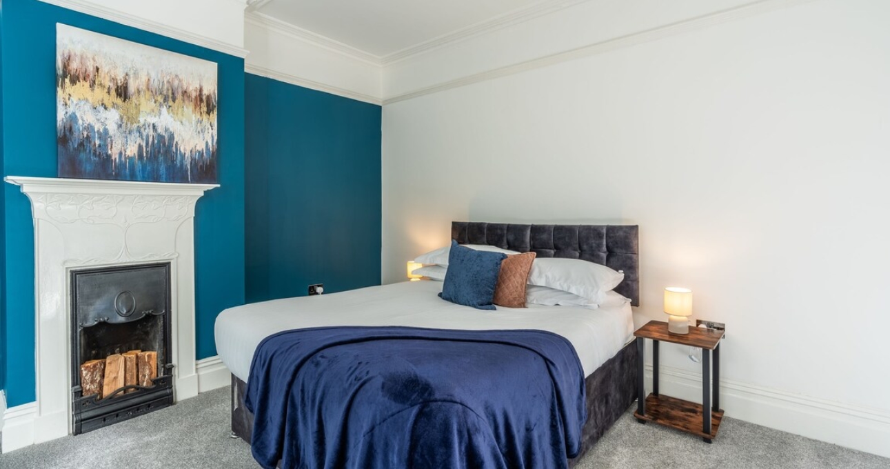 Bathroom in Banbury property