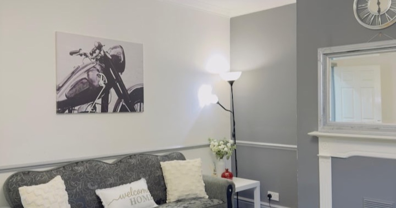 Bedroom in 3 bed Coventry house